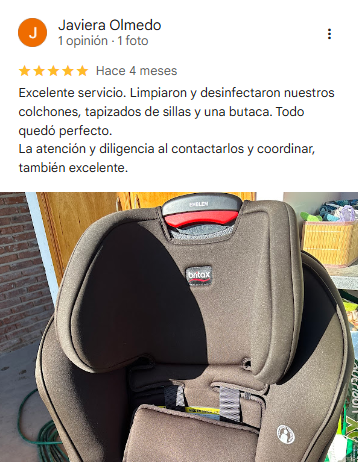 Reseña de cliente 4